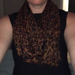 Circle scarf